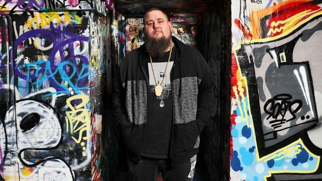 Rag'n'Bone Man's First-Ever Show in the U.S.: New York City Recap