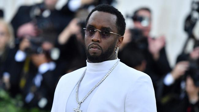 Diddy wants a gag order in place to prevent government officials from leaking information to the press. Picture: Angela WEISS / AFP