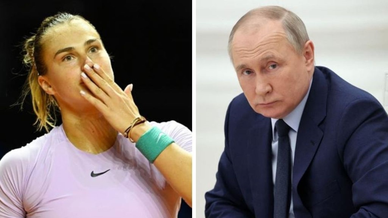 Tennis has been affected by Putin’s invasion.