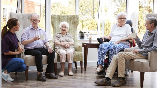 Despite challenges during the pandemic in keeping COVID-19 out of aged-care facilities and finding the right staff to provide services, the sector is now set to be back in favour with buyers.