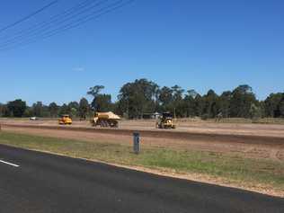 BEACHCOMBER PARK: Work has started on a new $19.2 million development at Toogoom. Picture: Contributed