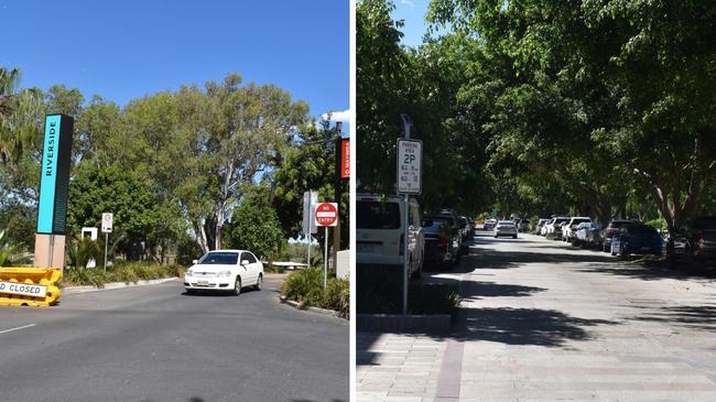 Quay Street was designed and intended to be for two-way traffic when it was built and has only ever been one-way.