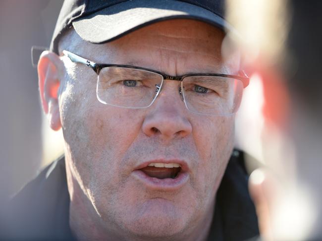 Balwyn coach Rodney Eade. Picture: Chris Eastman