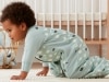 Sleep sacks to keep wriggly babies safe and cosy