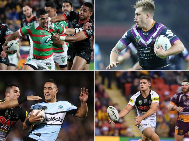 Who will you trade in ahead of round 20?