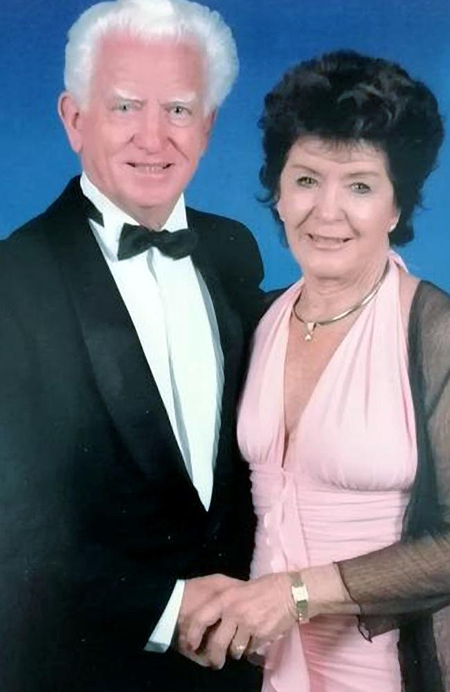 Ralph Gibbs died in a crash on the Bruce Highway at Bowen on February 23.