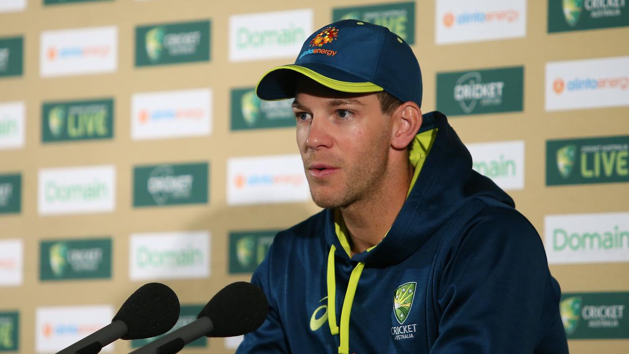 Tim Paine’s preference is to not change a winning side.