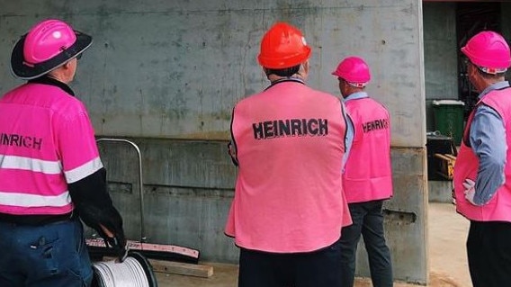 Heinrich Constructions.