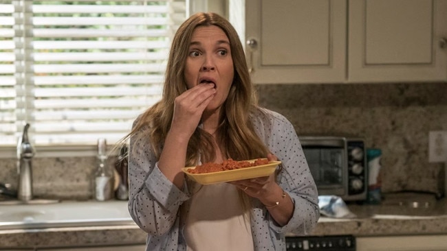 Netflix cancelled Drew Barrymore's beloved horror comedy series unexpectedly. Picture: Netflix.