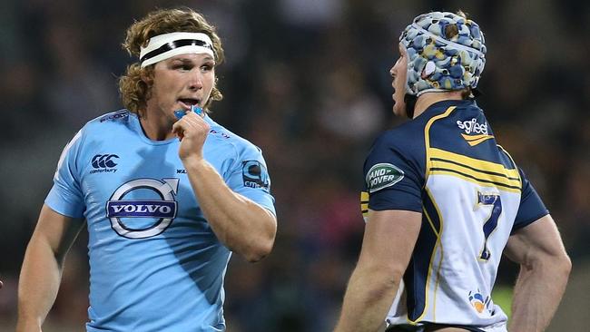 Brumbies vs Waratahs