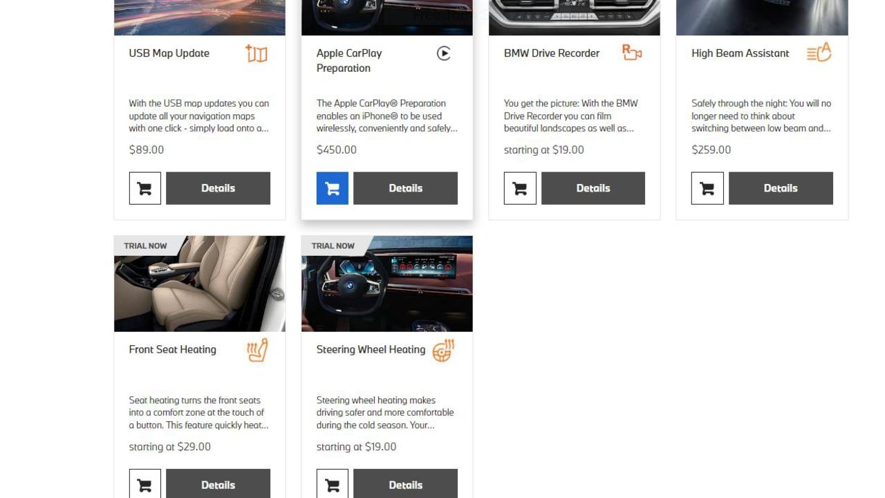 Bmw Connected Drive Coupon Code 2022 BMW set to offer a Netflix-like subscription model for features |  news.com.au — Australia's leading news site