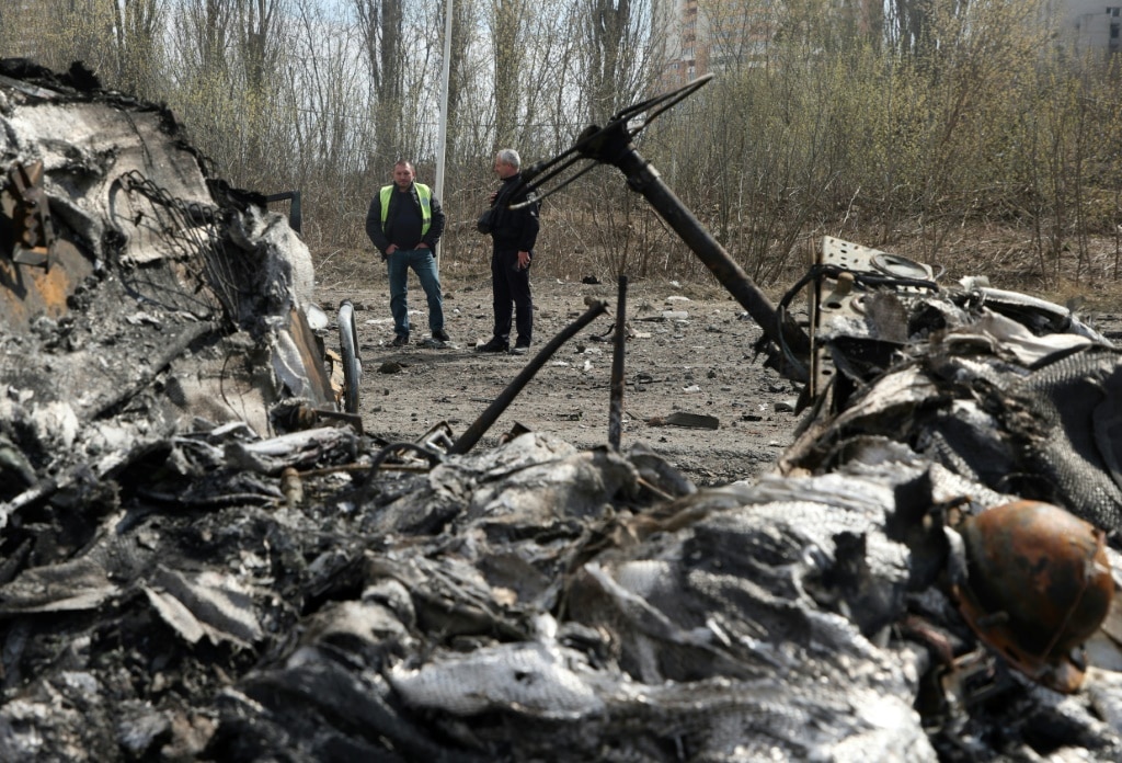 Russian strikes on Kharkiv kills seven | news.com.au — Australia’s ...