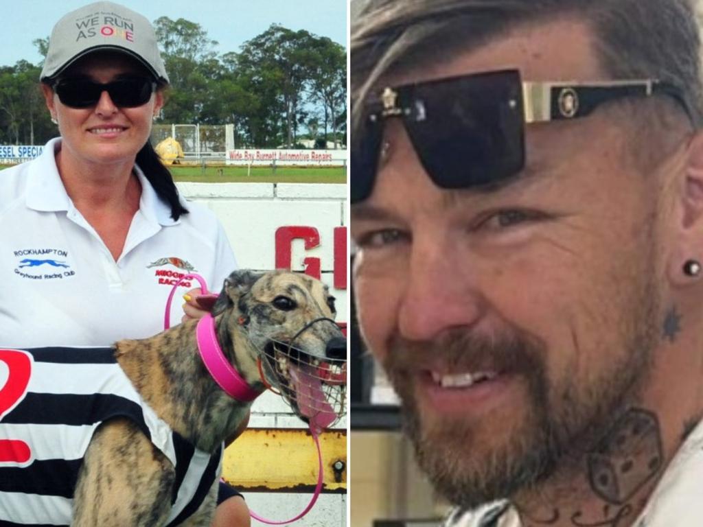 Jannine and Gareth Miggins, once prominent on the greyhound racing scene, have been charged with bestiality.