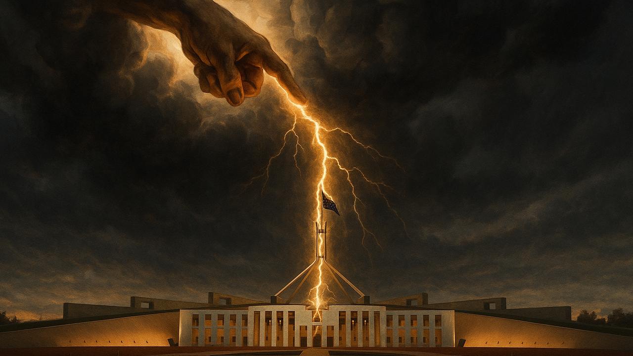 Grab your popcorn and enjoy Canberra’s multi-party bloodbath