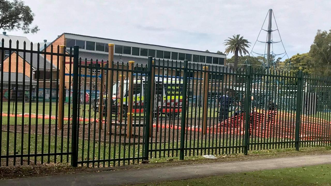 Ambulance On Scene At A Ballina School | Daily Telegraph