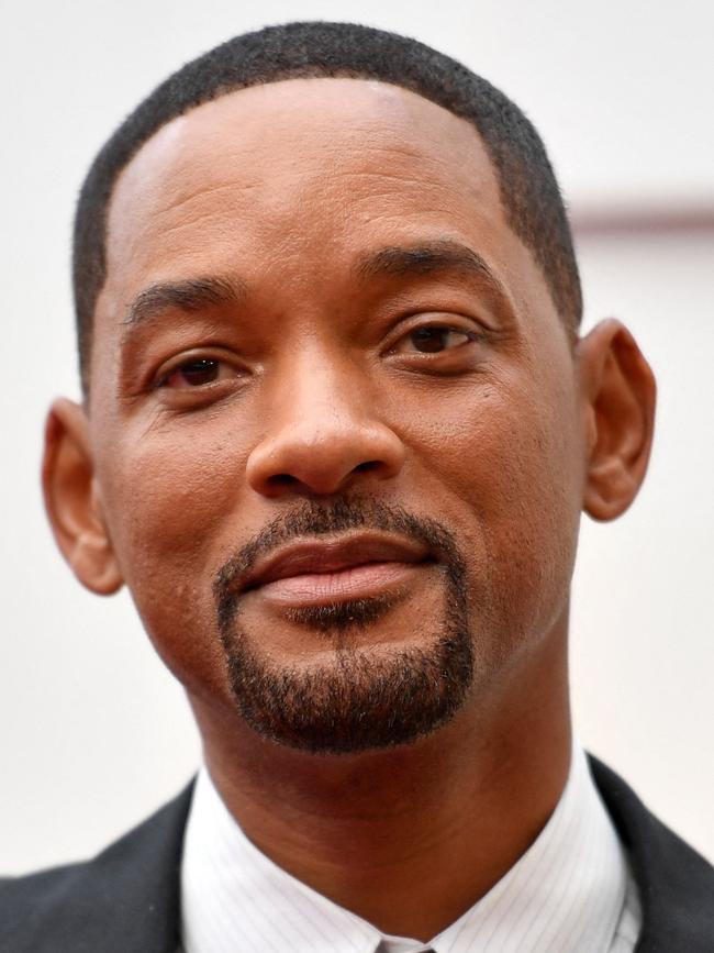 Will Smith has a strong message for anyone trying to link him to Diddy. Picture: ANGELA WEISS / AFP