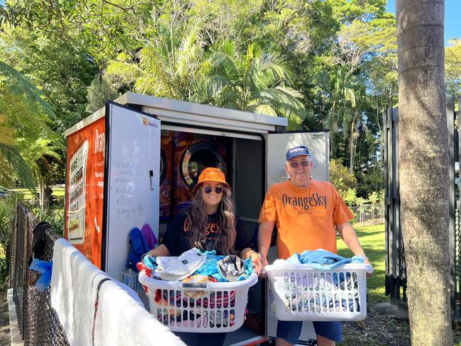 ‘Quick and effective support’: Free laundry service in Whitsundays