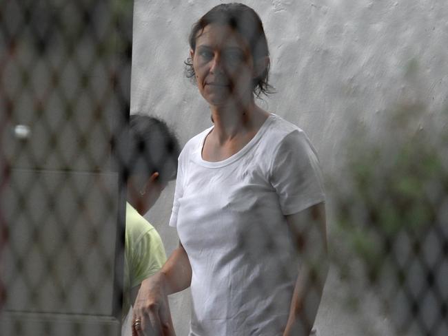 Sara Connor is due to be released from jail in 2021, but sentence remissions will likely bring the date forward. Picture: Lukman S. Bintoro