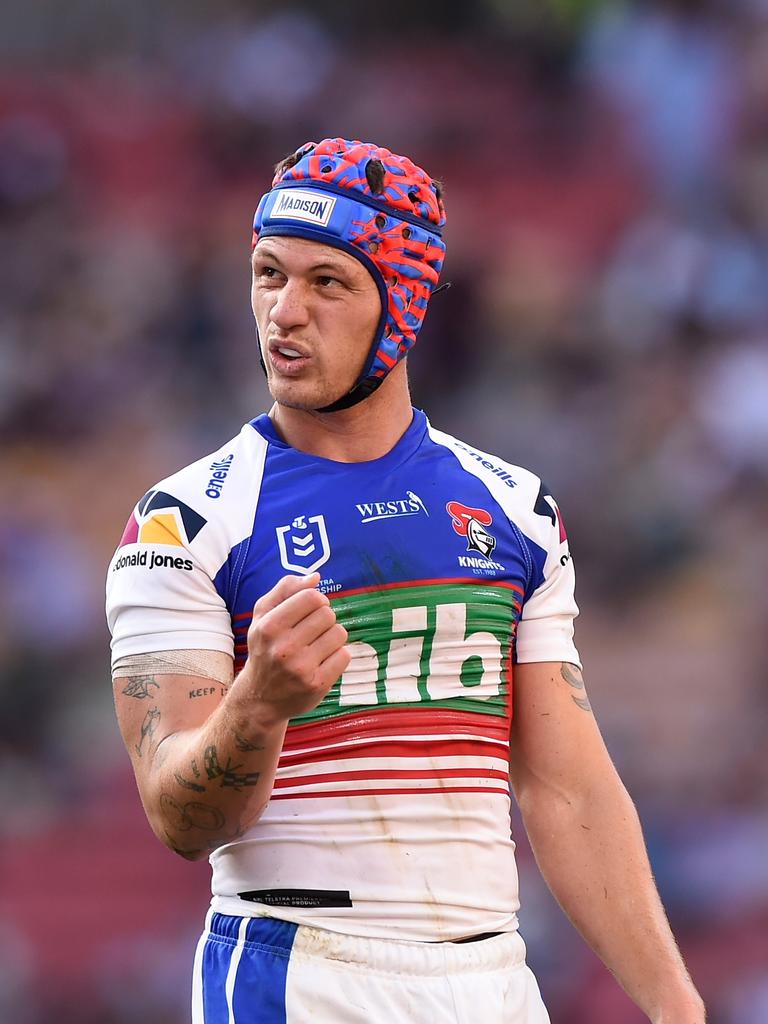 Kalyn Ponga is in line to lead the Knights. Picture: Getty Images