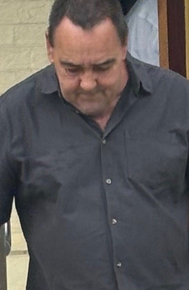 Allan Jeffery Burdon pleaded guilty to causing a public nuisance when he faced Maryborough Magistrates Court on Tuesday.