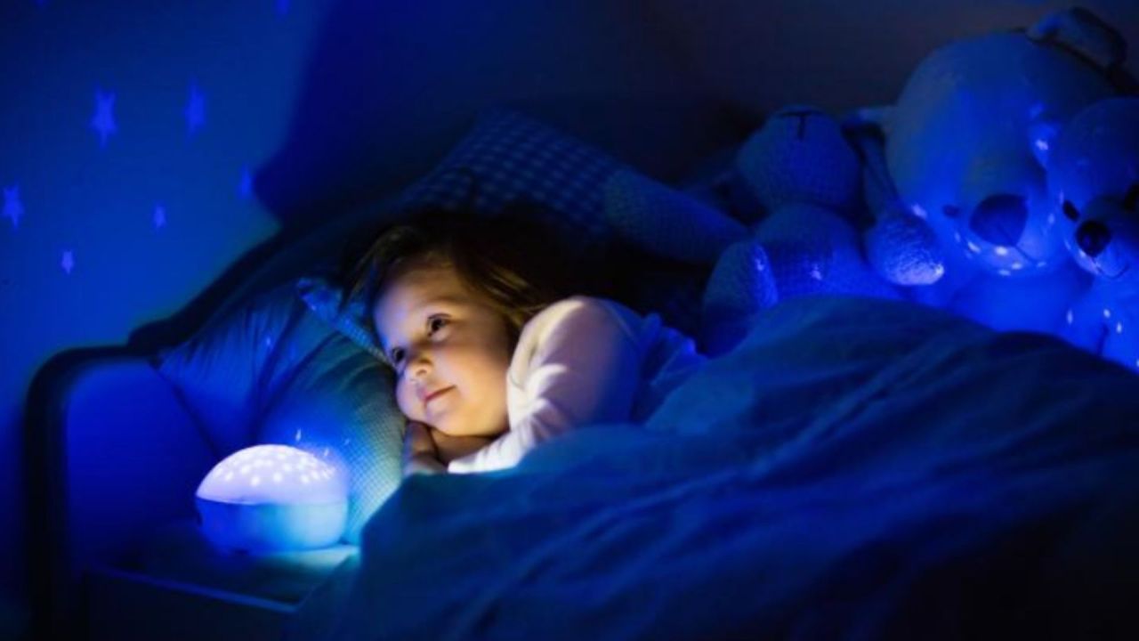 Should you use a night light in your child's room?babysleepscience