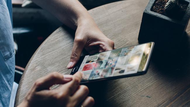 Cr. Mitchell wants all councillors to be held ‘accountable’ for what they post online. Picture: Istock