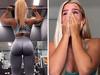 Influencer breaks down over gym rumour