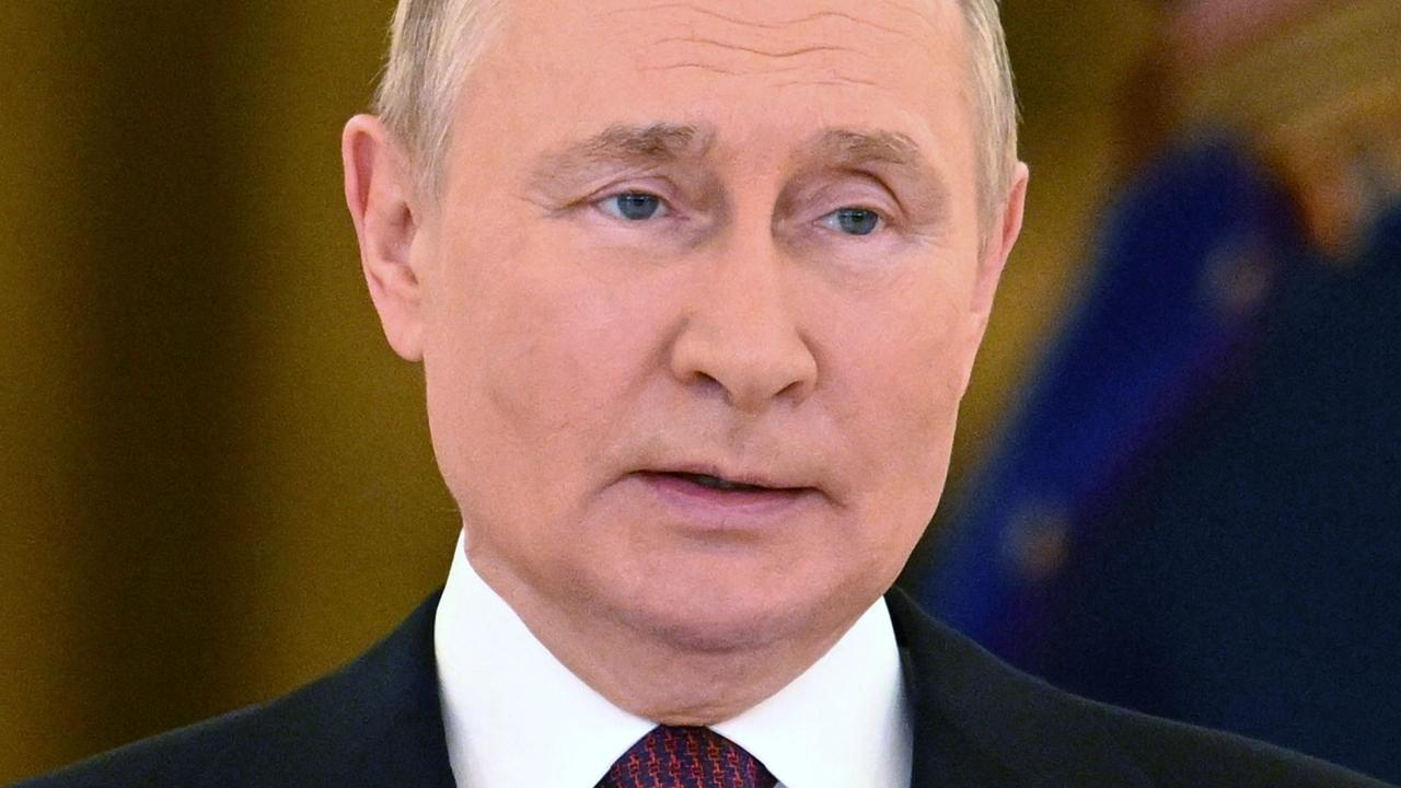 Vladimir Putin Expected To Back Votes In Occupied Ukraine Regions To ...