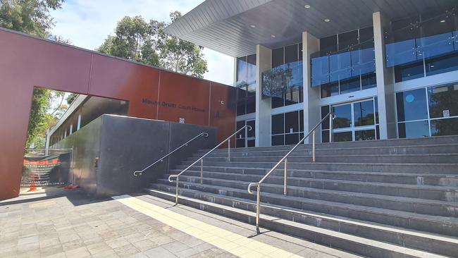 Mt Druitt Local Court. Picture: Nathan Schmidt