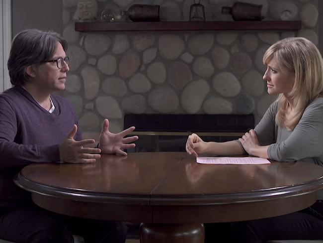 Smallville Star Allison Mack ‘recruits For Sex Cult Nxivm In Resurfaced Video Au