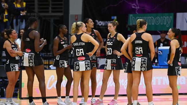 With the Magpies departing, Netball Victoria may look to expand its reach outside the city. (Photo by Albert Perez/Getty Images)