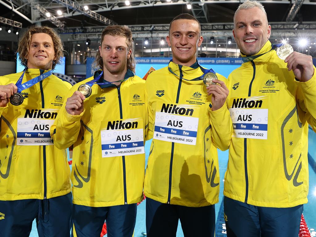 Swimming World Championships 2023: Australia stars impacted by Olympic ...