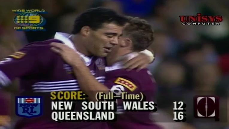 Dowling: 1984 State of Origin Game 2