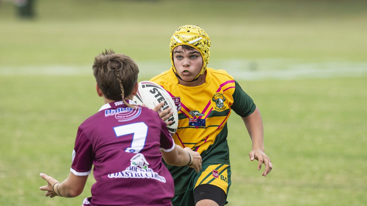 Record number of junior rugby league teams turn out for Walker Weekend ...