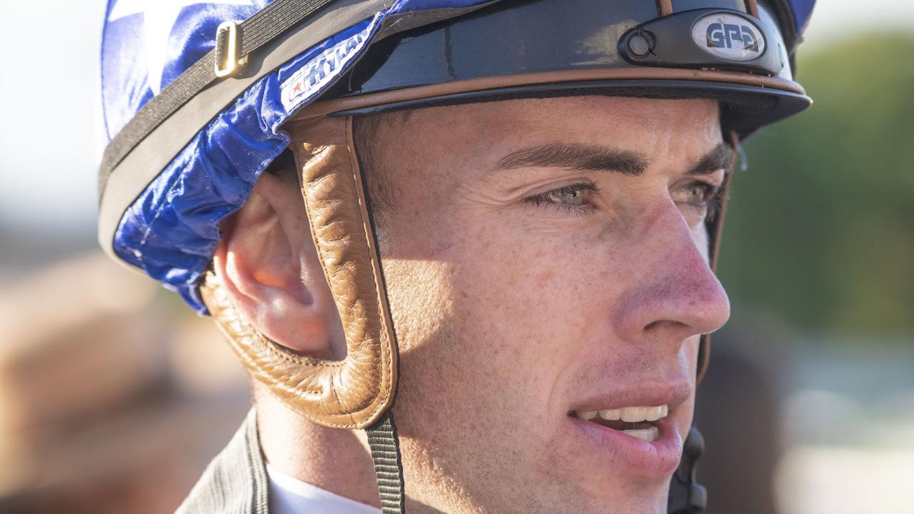 Brisbane jockey scores Hong Kong contract