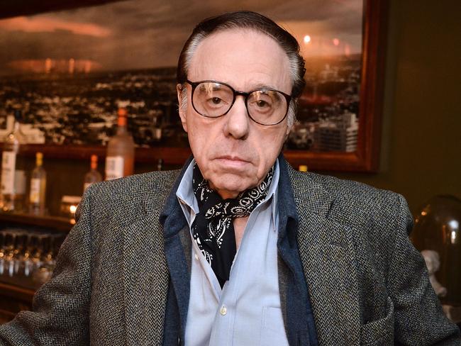 Cher said director Bogdanovich, who passed away in 2022, was really “arrogant” to work with. Picture: Araya Diaz/Getty Images