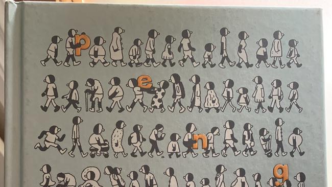 X-rated book ‘Penguins’ by Nick Thornton mistaken for children’s story