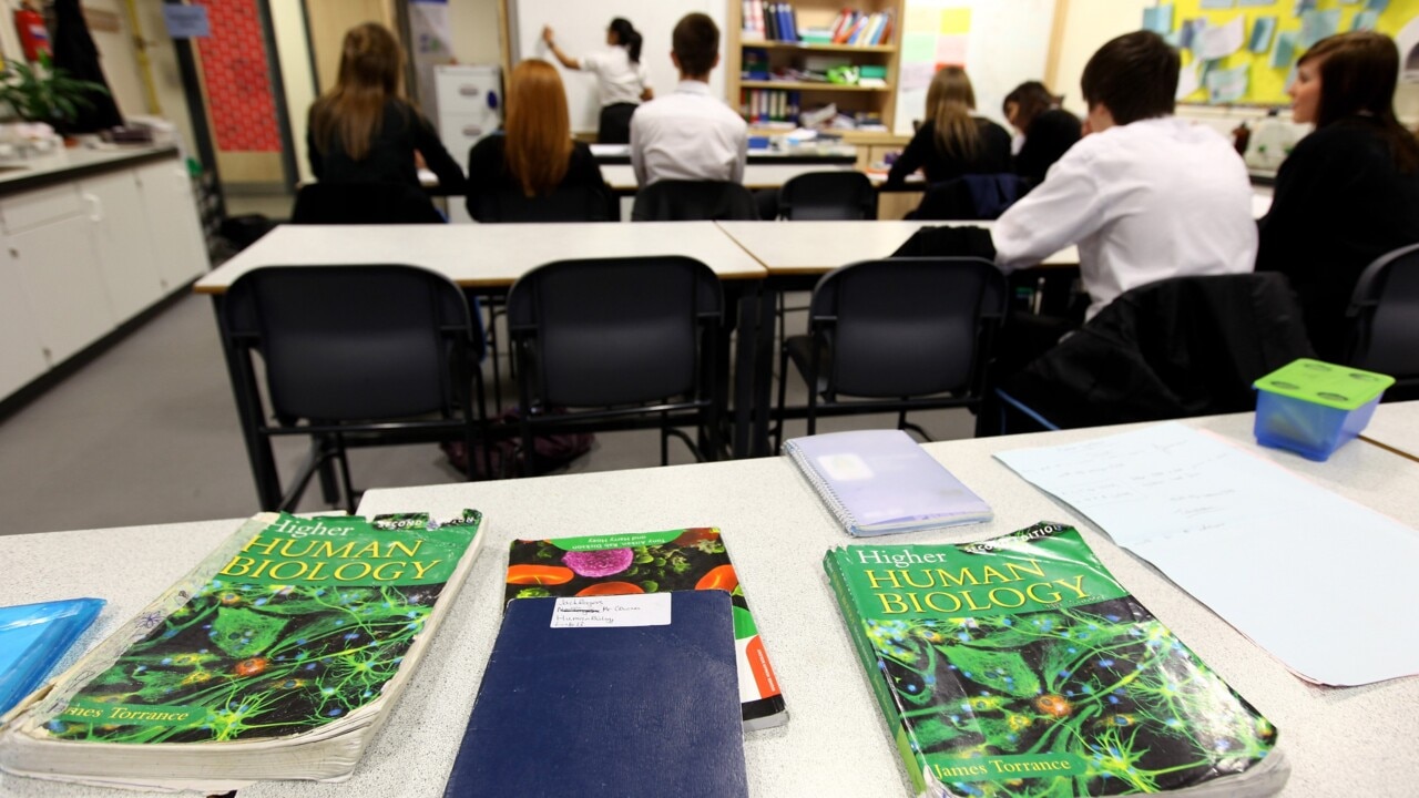 Term four may see loosening of restrictions on NSW schools