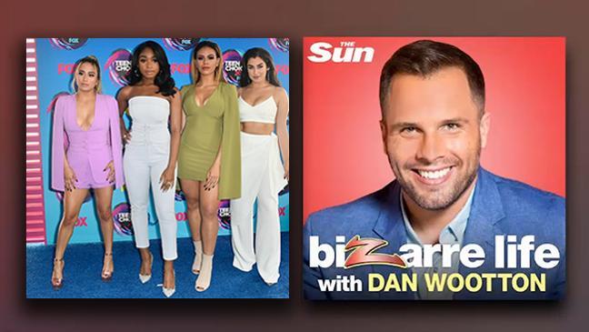 Fifth Harmony's awkward interview with Dan Wootton