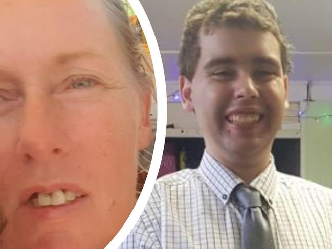 The heartbroken mother of a missing South Burnett man has encouraged the community to remain vigilant with reporting possible sightings as an extensive ten day search concludes.