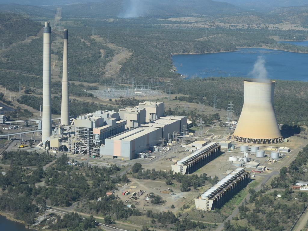 Clouds darken over future of coal-fired power station