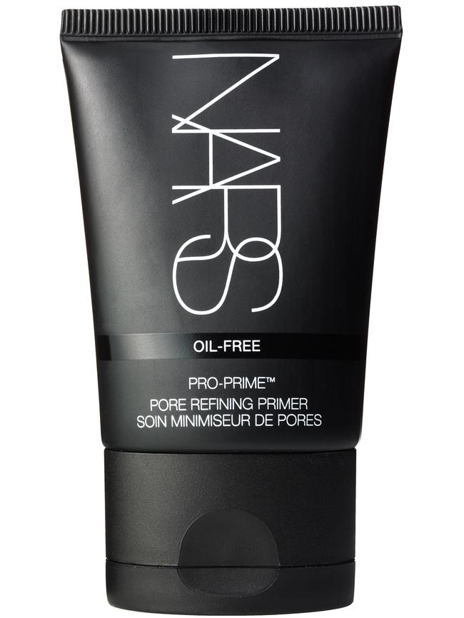 NARS pro-prime is an essential in Sylvia Jeffreys makeup regimen.