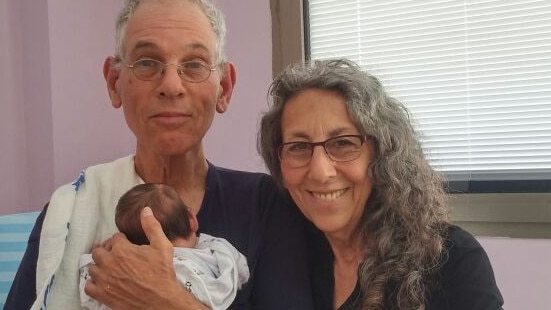 Iris Weinstein Haggai says she has no forensic evidence to prove her parents’ deaths but wants their bodies so she can give them a burial. Picture: supplied