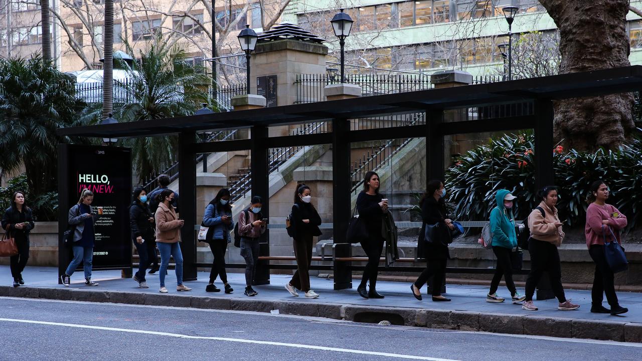 Train Strike: Commuters Face Major Delays And Cancellations On NSW Rail ...