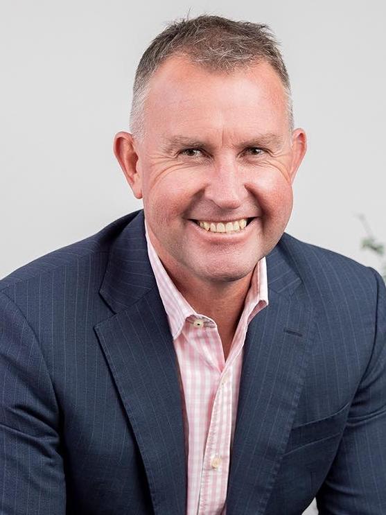 Stone Hawkesbury Real Estate owner and principal Adam Buchert. Picture: Supplied