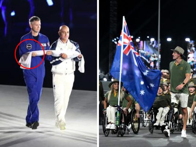 The Paralympics has kicked off in Paris.