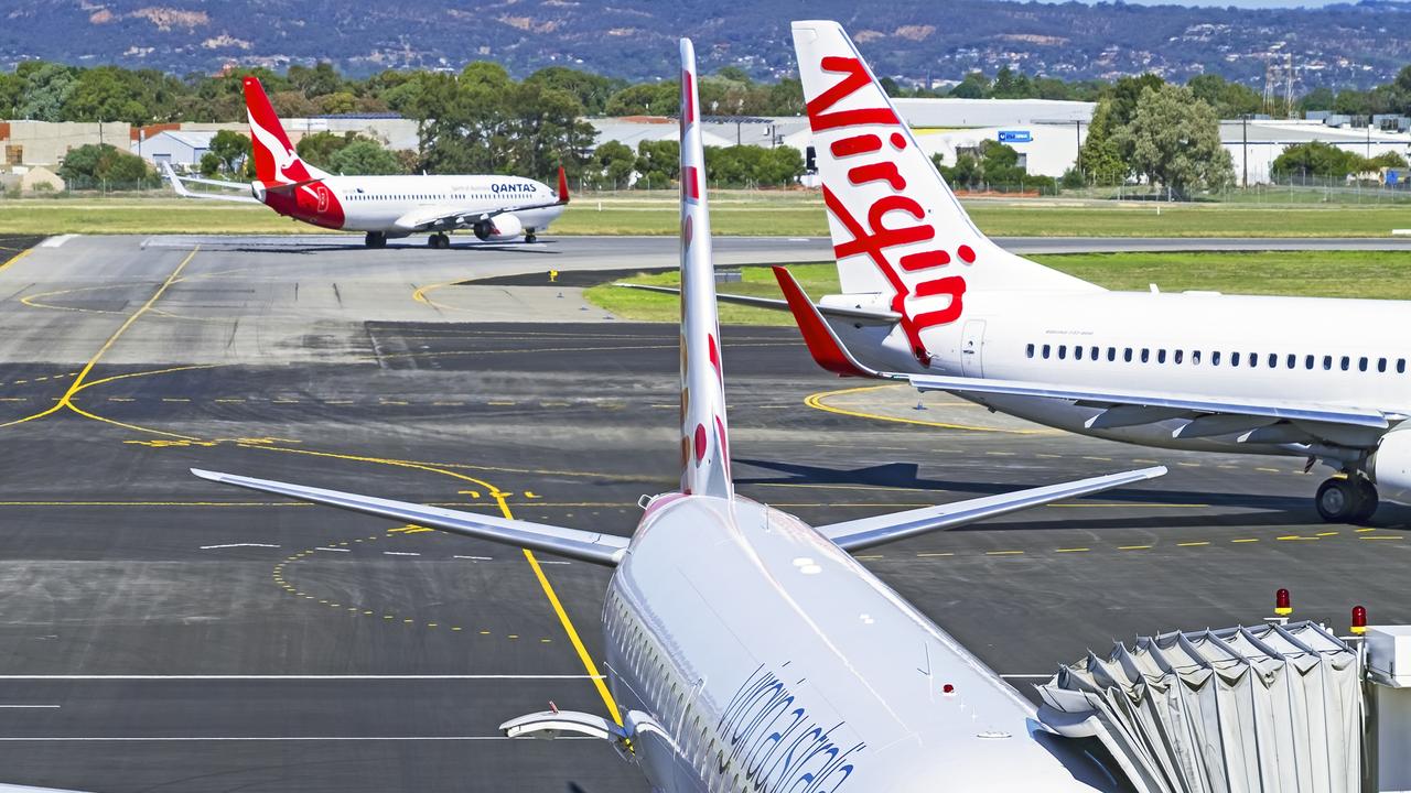 Flight delay warning as Adelaide Airport electrical fault hits