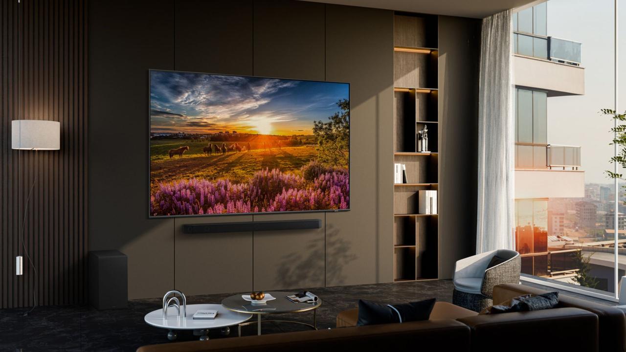 ‘Blown away’: $1300 off Samsung 85” TV