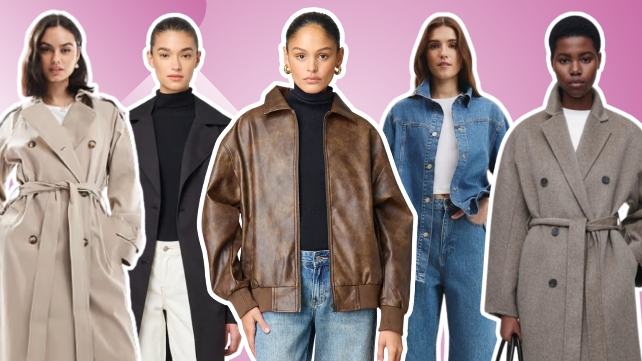 We've rounded up the very best jackets and coats to get you through winter.
