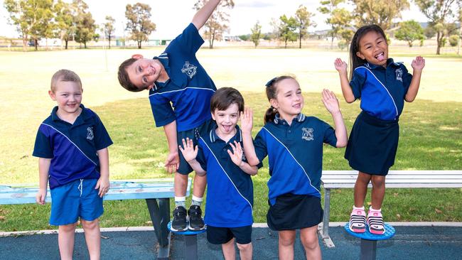 Clifton State School Prep, February 20, 2023. Picture: Bev Lacey